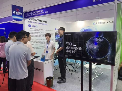 江陰組團觀摩2026無錫商業航天與空間信息技術展覽會，共探智慧產業新機遇